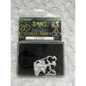 Hordes Circle Orboros Druid Gone Wilder Solo PIP 92007 "war machine"